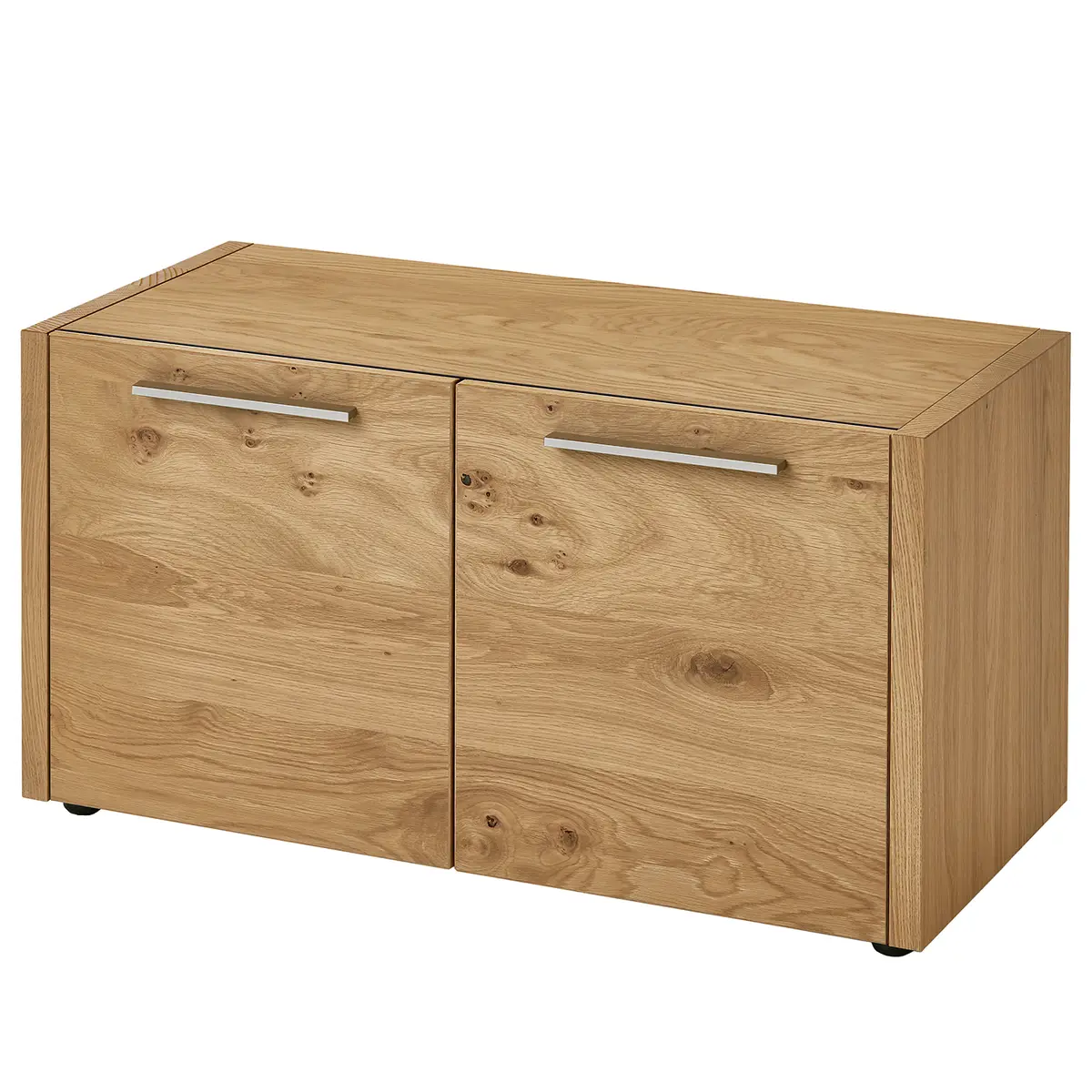 Garderobenbank Levio | Braun