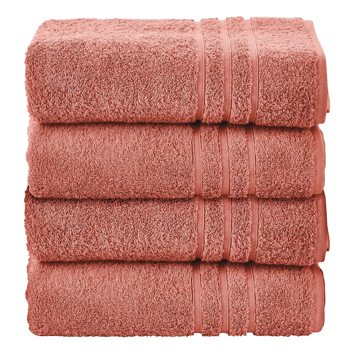 Handtuchset Daily Uni | Mehrfarbig