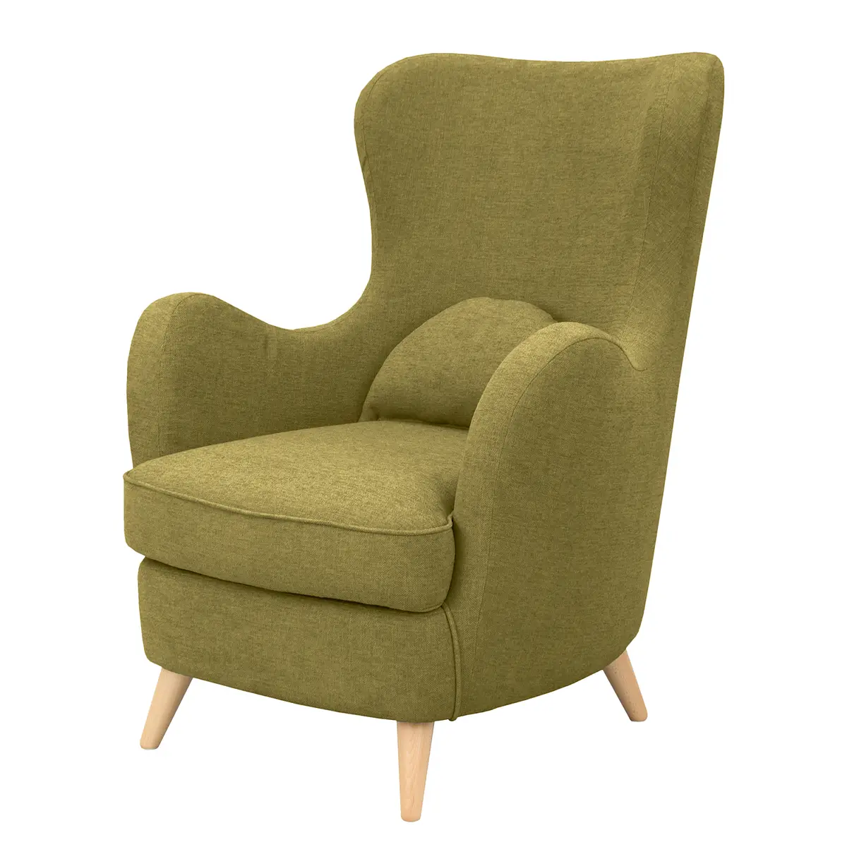 Sessel Moulton | Grün
