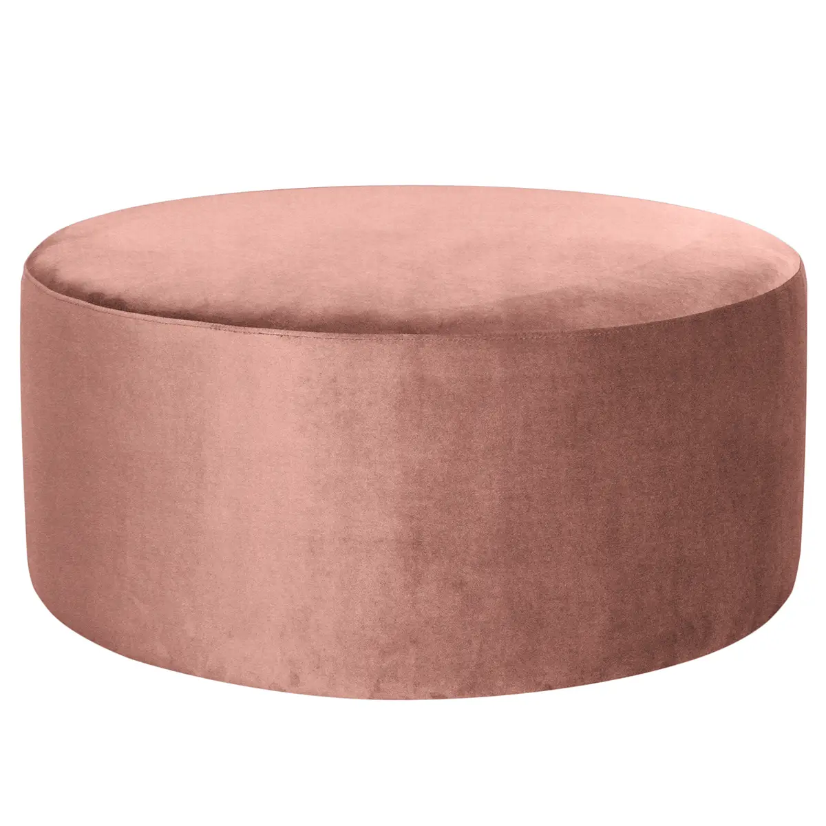 Polsterhocker Moulton | Rosa