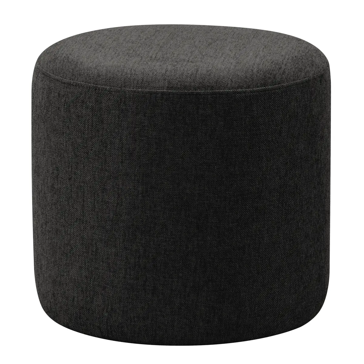 Polsterhocker Moulton | Schwarz