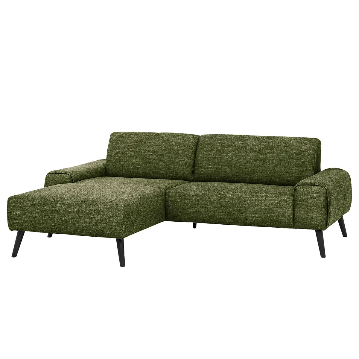 Ecksofa Bingham | Grün