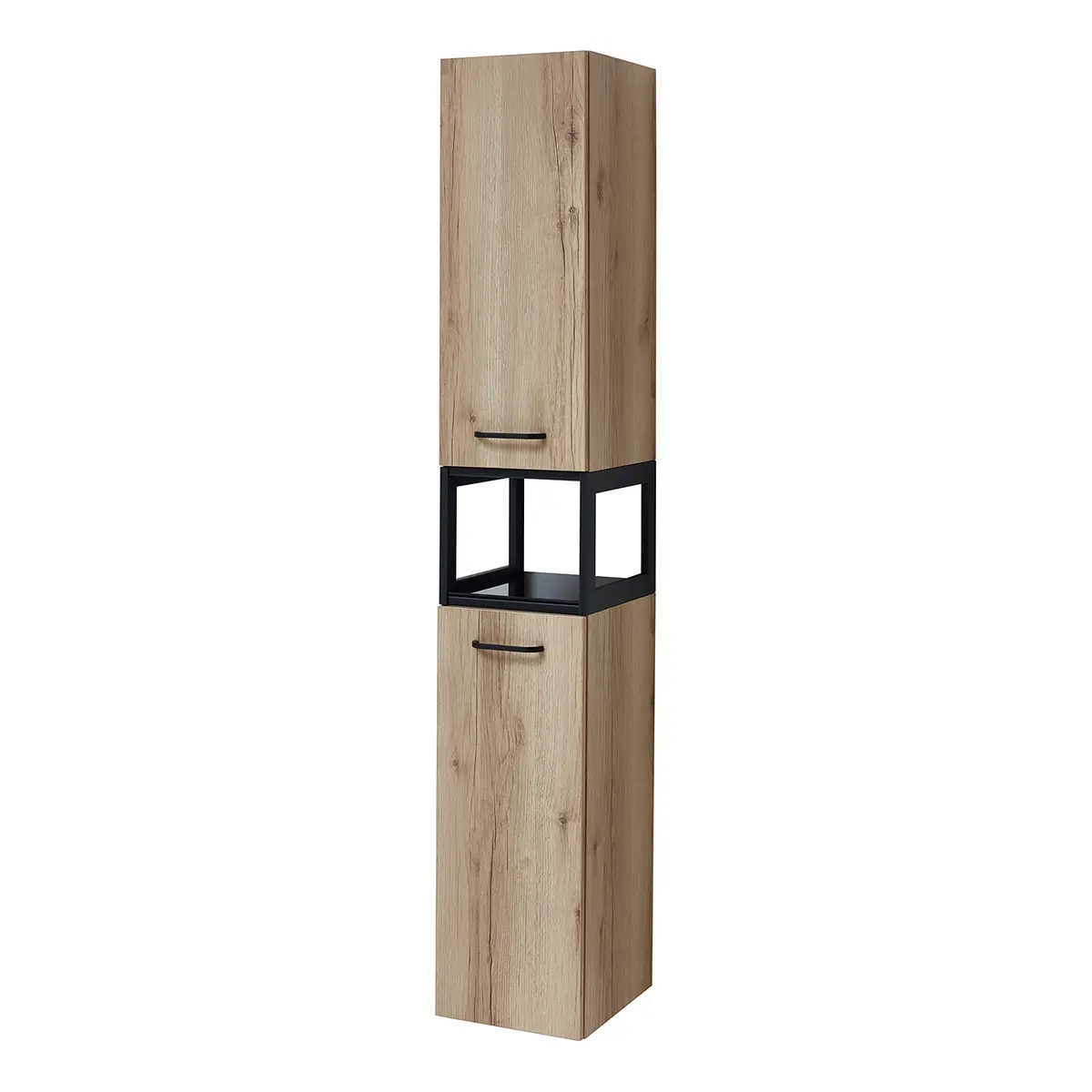 Hochschrank Luspa | Braun