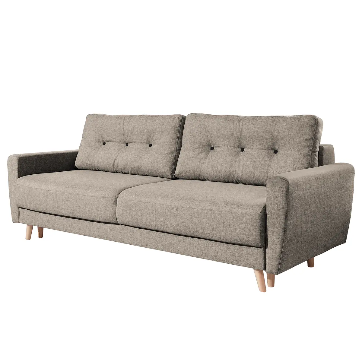 3-Sitzer Sofa Luba | Beige