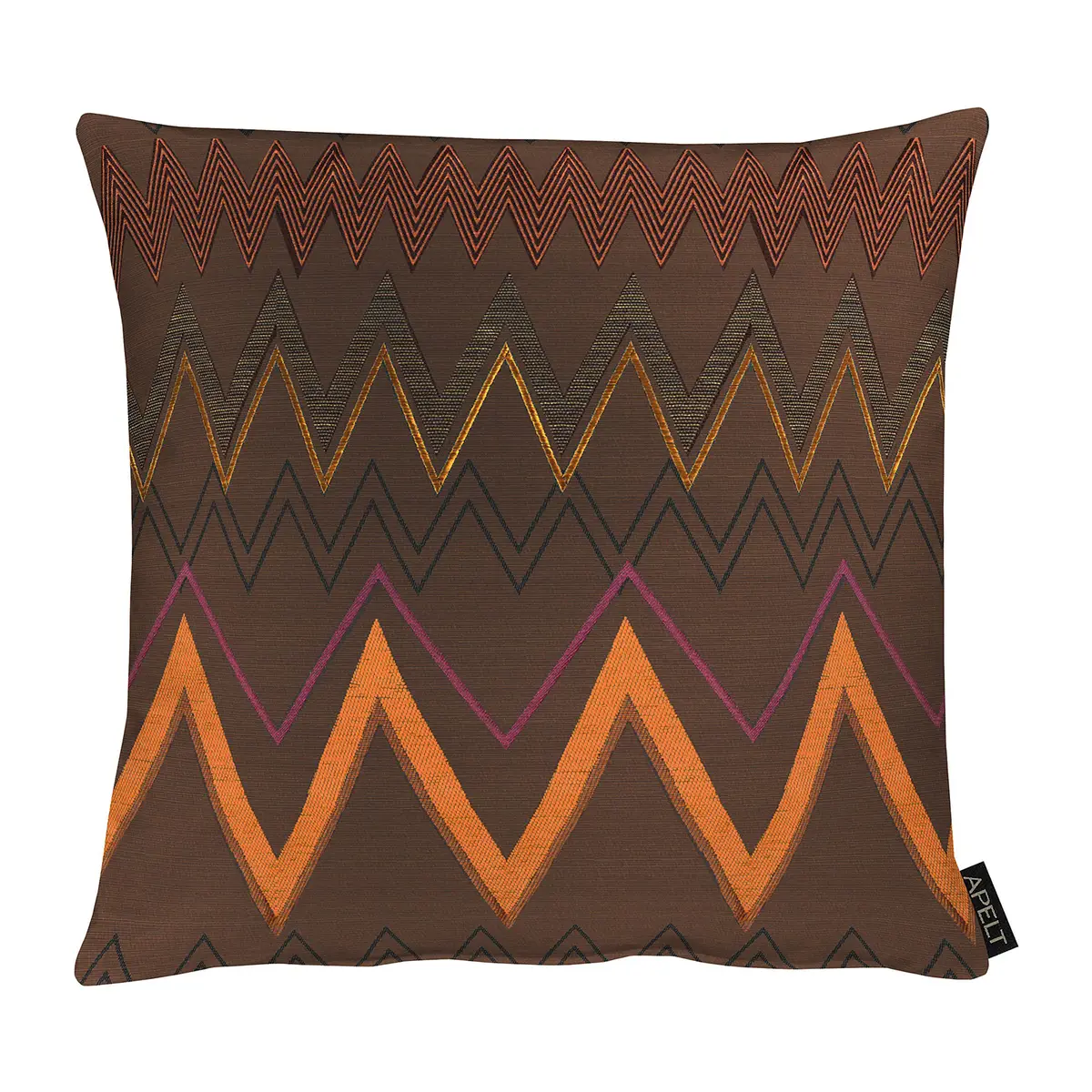 Dekokissen Indira | Braun