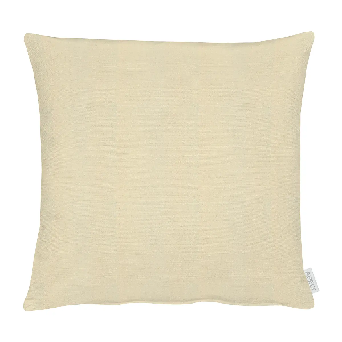 Kissenbezug Apart Beige/Beige 49 x 49cm | Beige