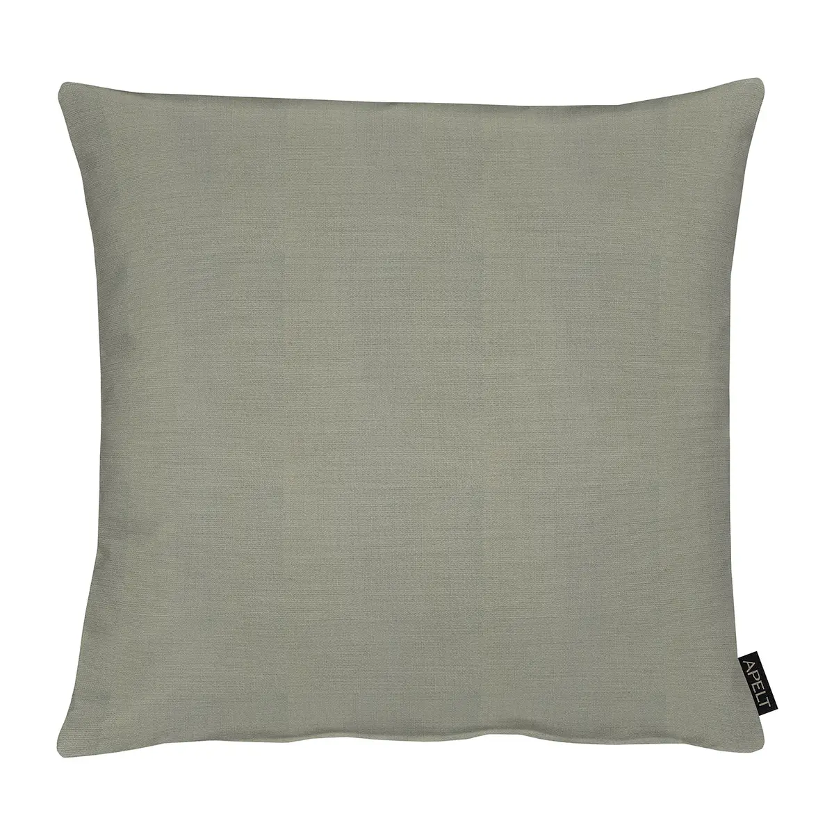 Kissenbezug Apart Grau/Grau 49 x 49cm | Grau