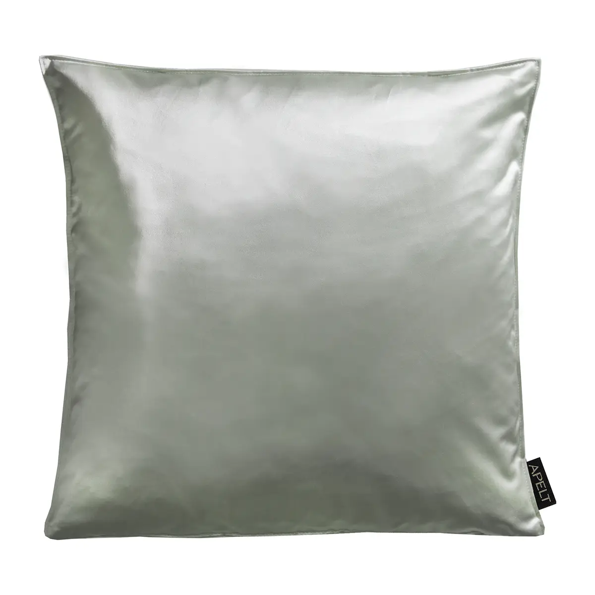 Dekokissen Alice Grau/Lichtgrau 45 x 45cm Webstoff | Grau