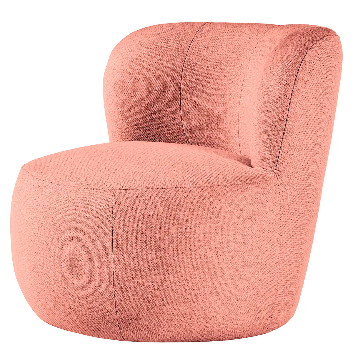 Sessel LOVELOCK | Rot