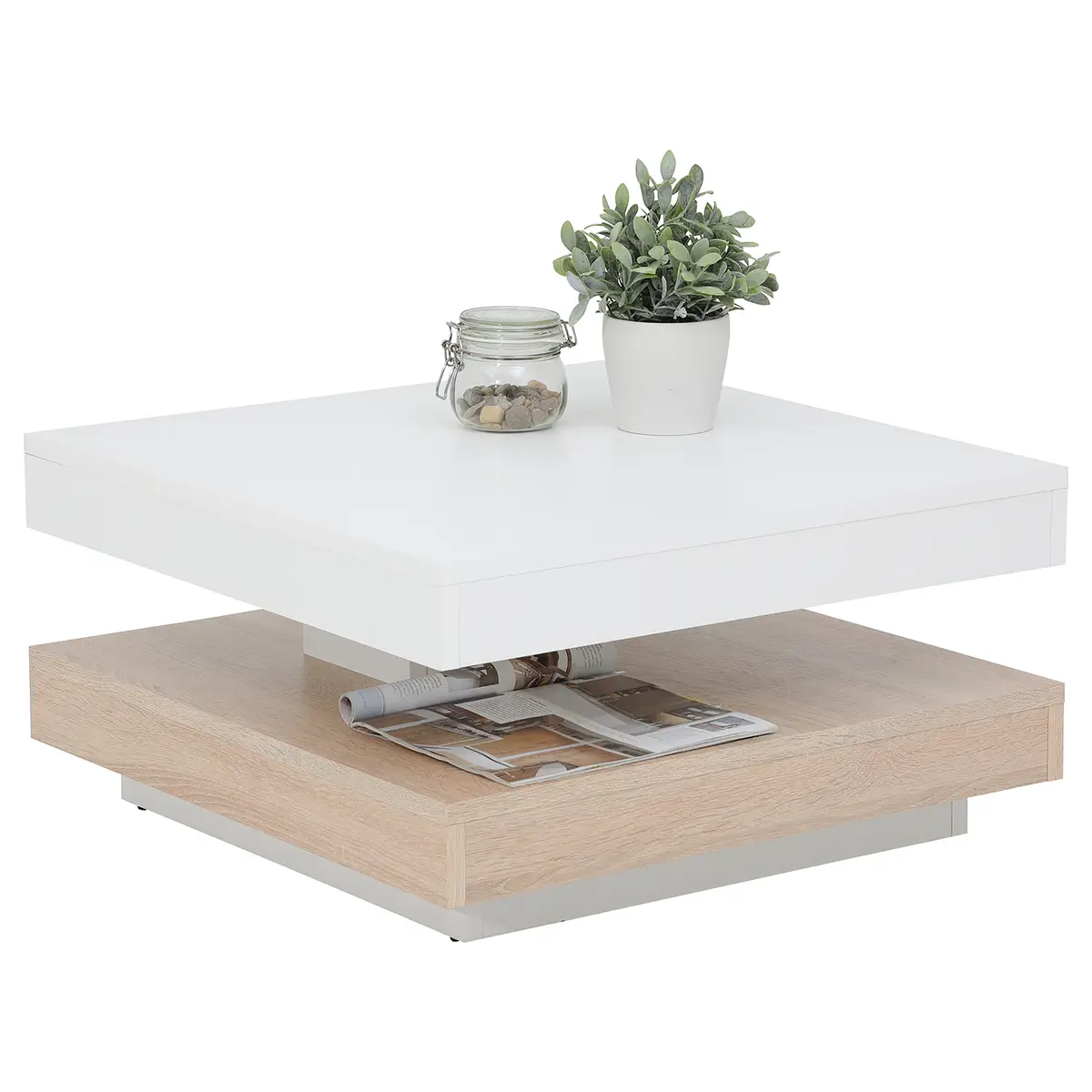 Couchtisch Dyan | Braun