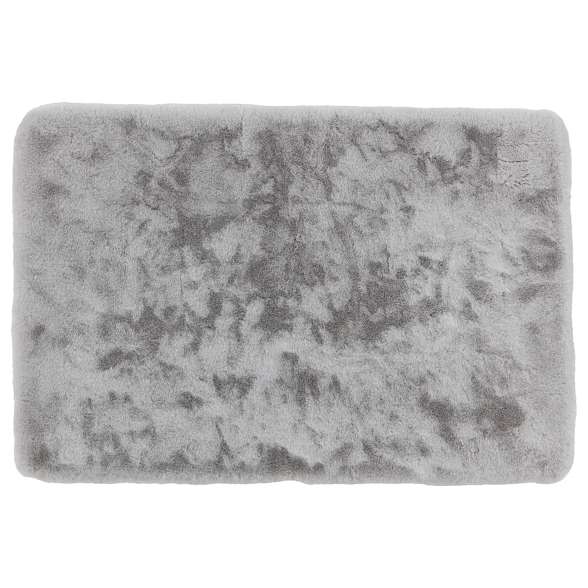 Badteppich Bali | Silber