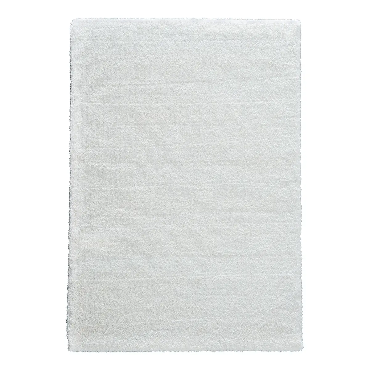 Teppich New Livorno 160 x 230cm Weiß/Weiß | Weiß