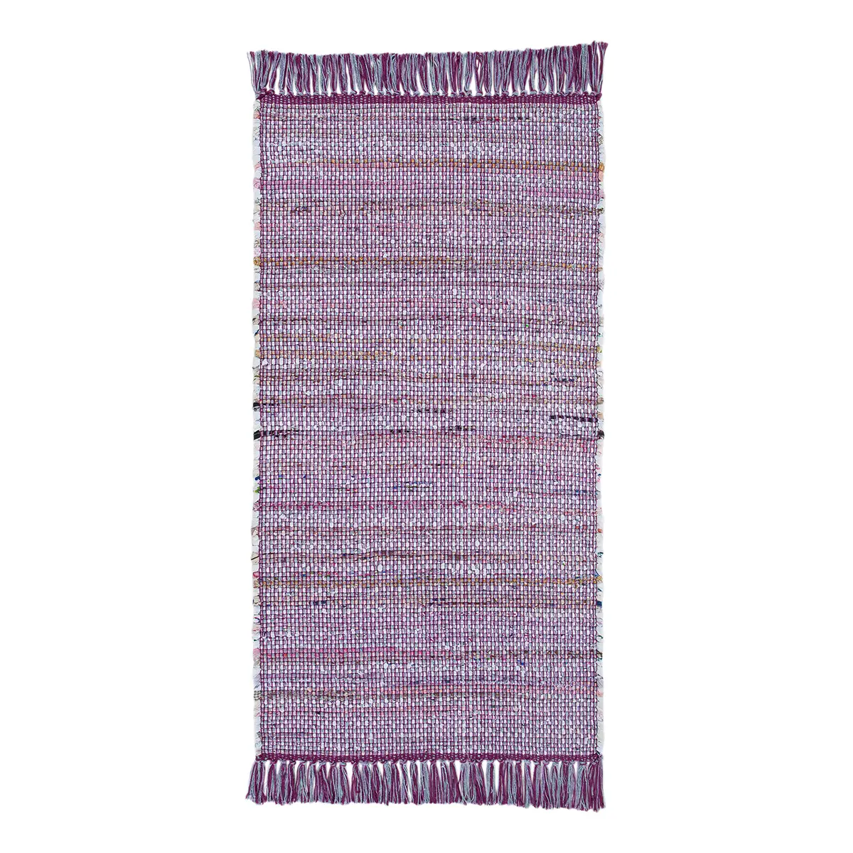 Wollteppich Frida | Lila