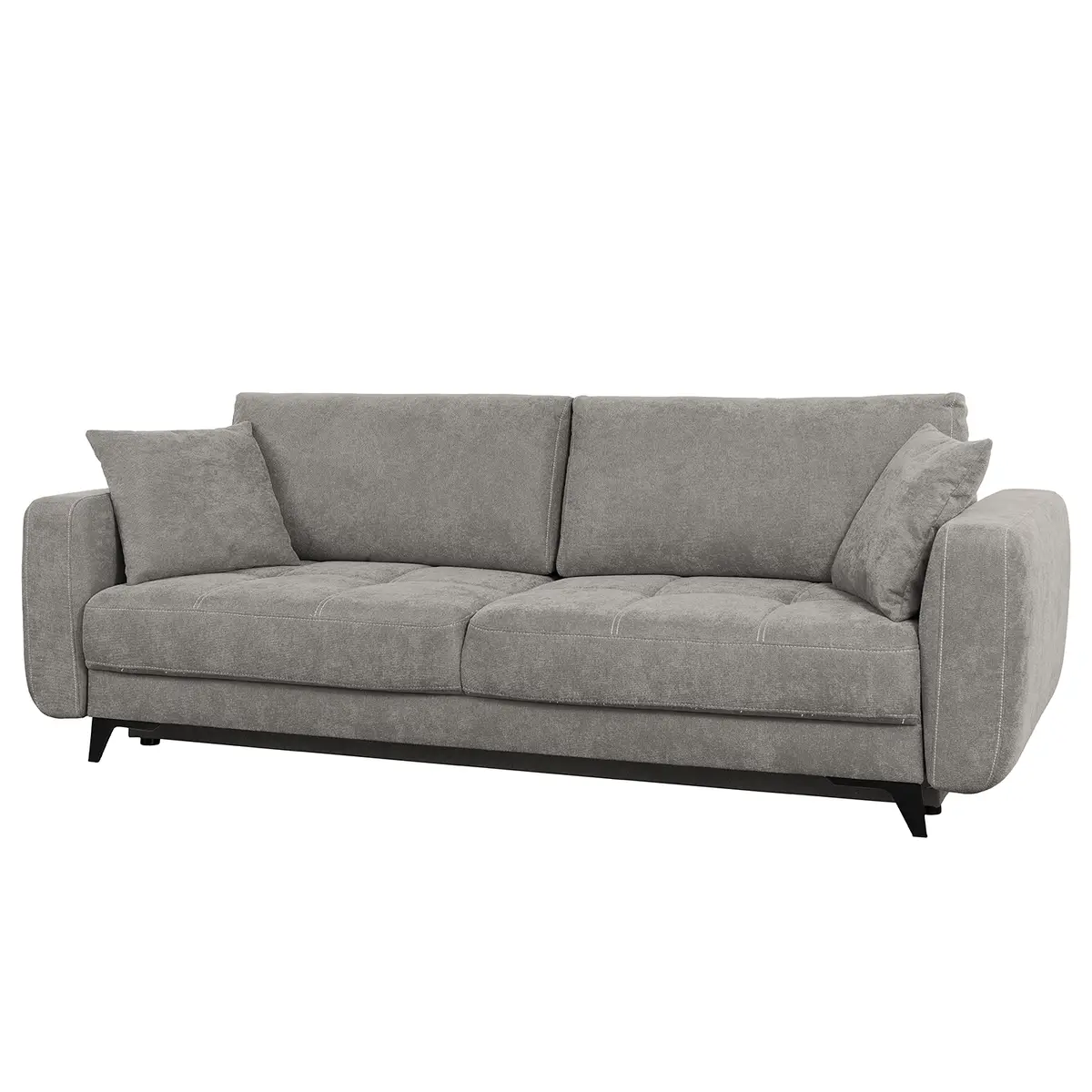 Schlafsofa Brooklawn | Grau