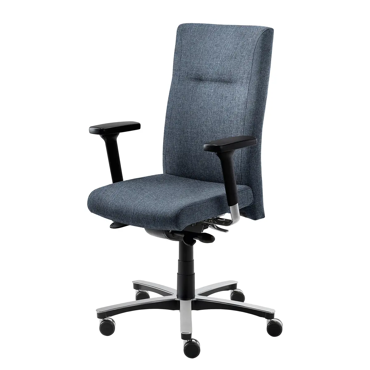 Bürodrehstuhl myNEW VISION XXL III | Blau