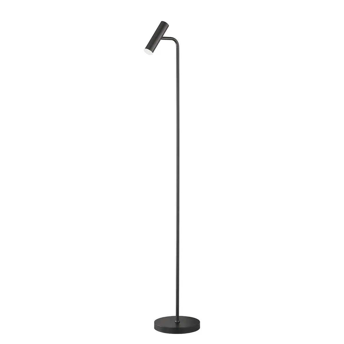 LED-Stehleuchte Stina | Schwarz