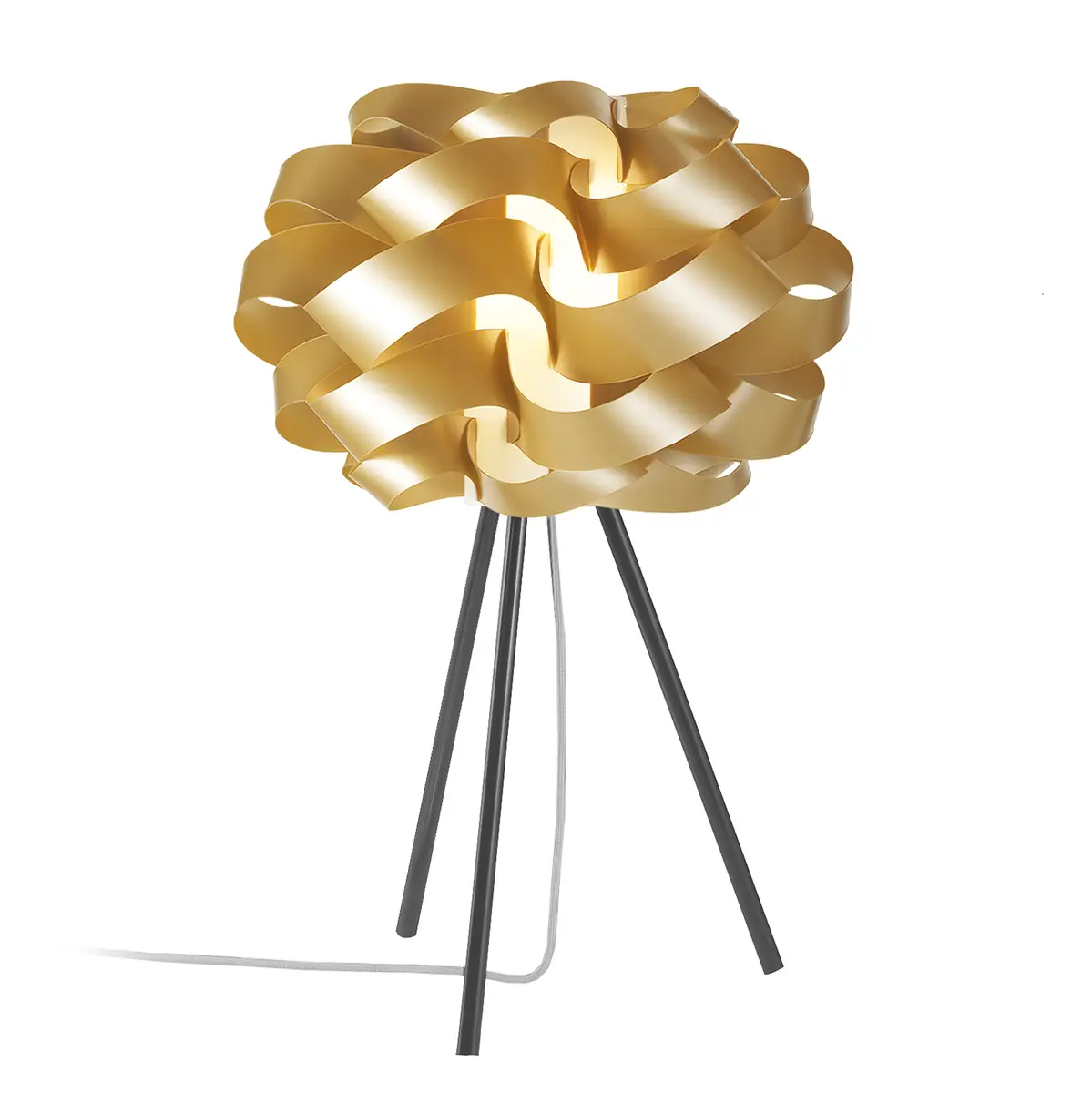 Tischleuchte Cloud | Gold