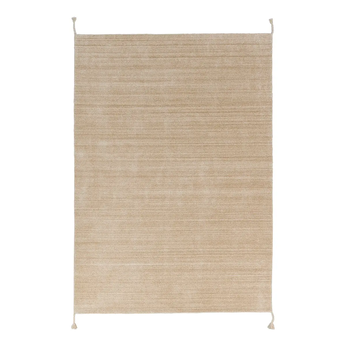 Teppich Alura Beige/Beige 200 x 300cm Mischgewebe | Beige