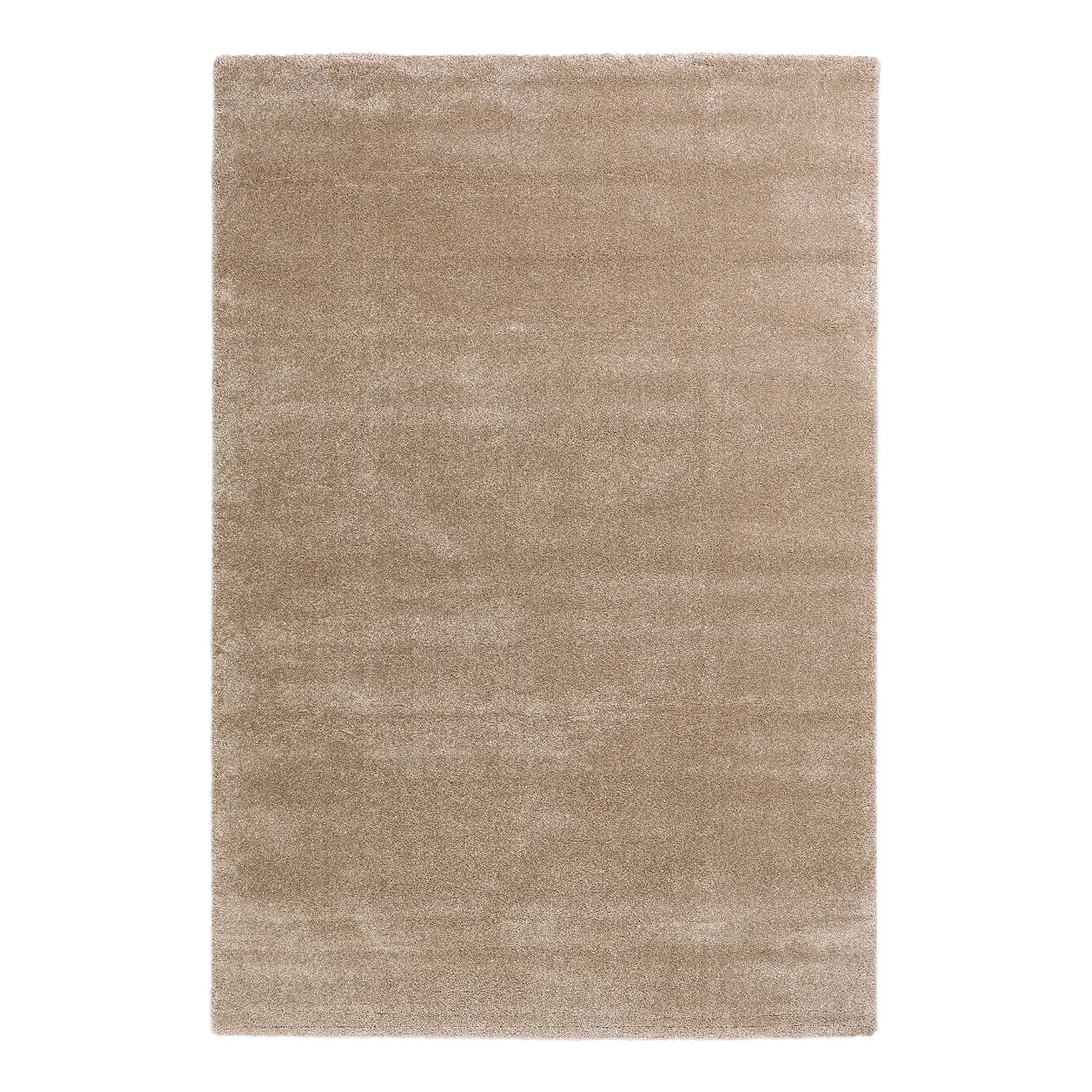 Teppich Joy Beige/Beige 160 x 230cm Webstoff | Beige