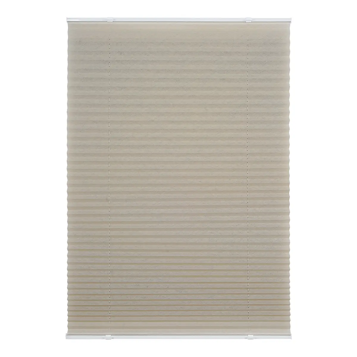 Plissee Klemmfix | Beige