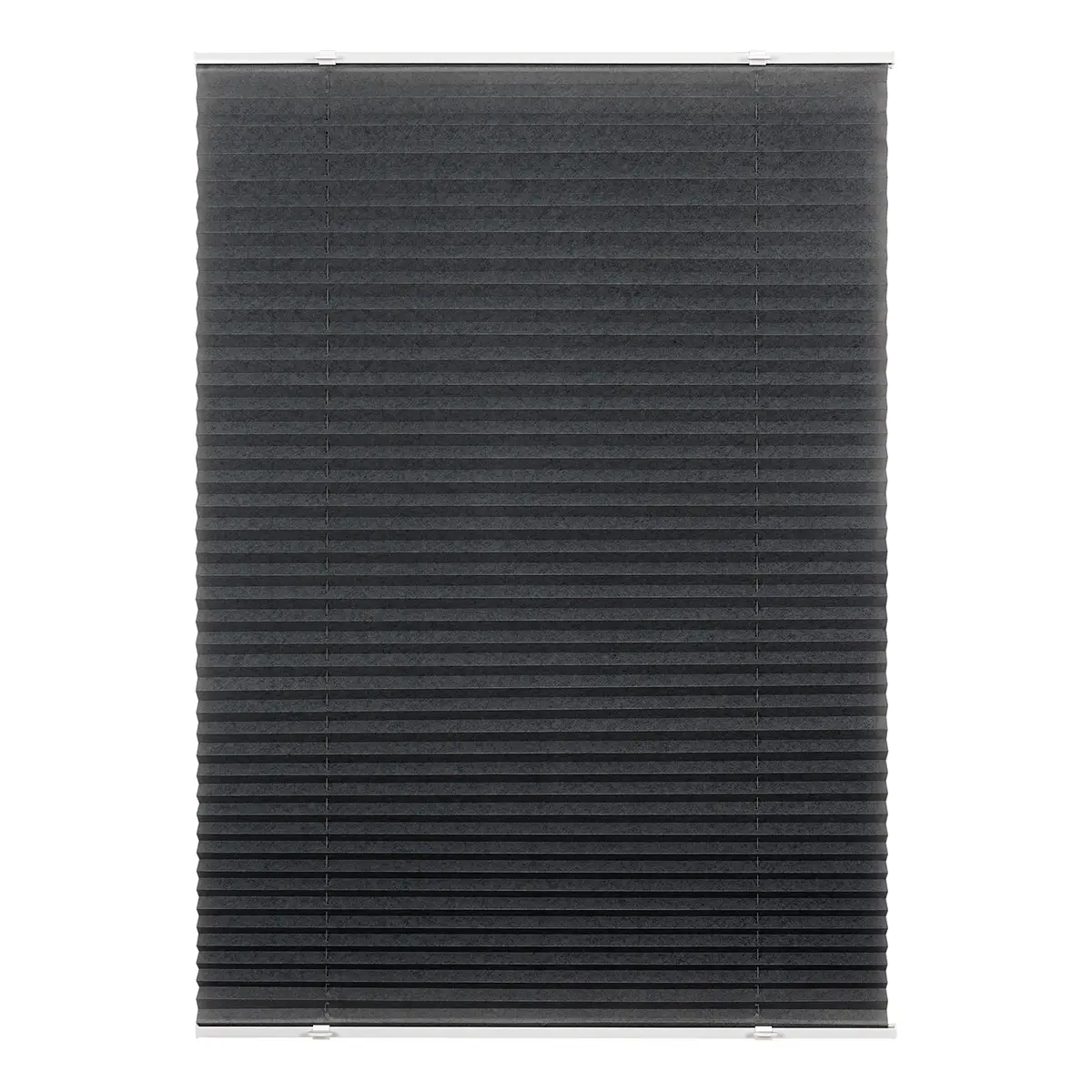 Plissee Klemmfix | Grau
