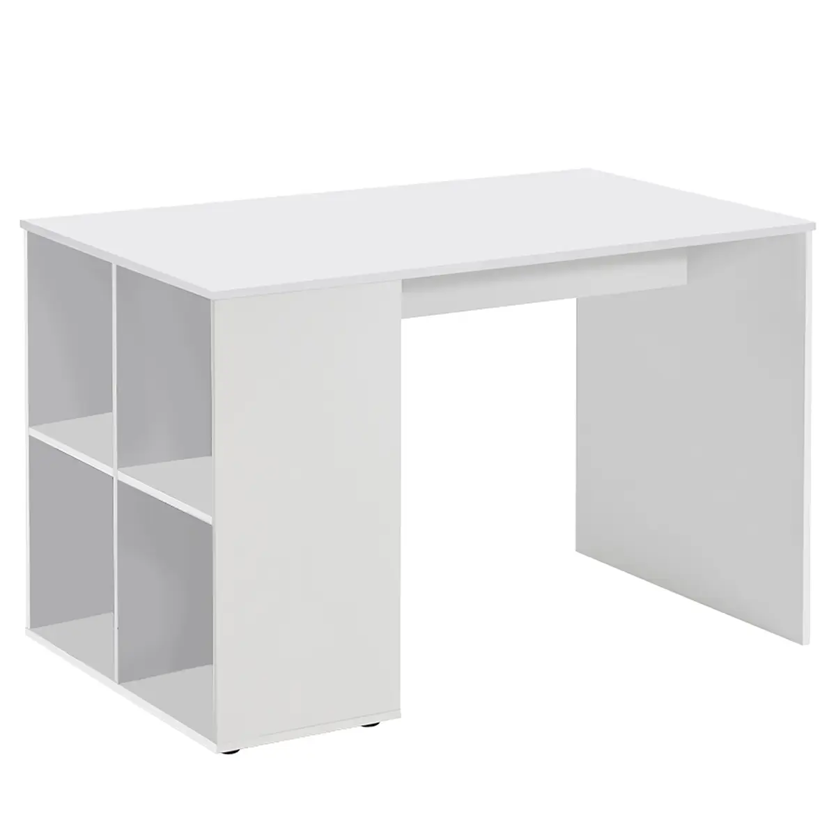 Schreibtisch Fumel | Weiß