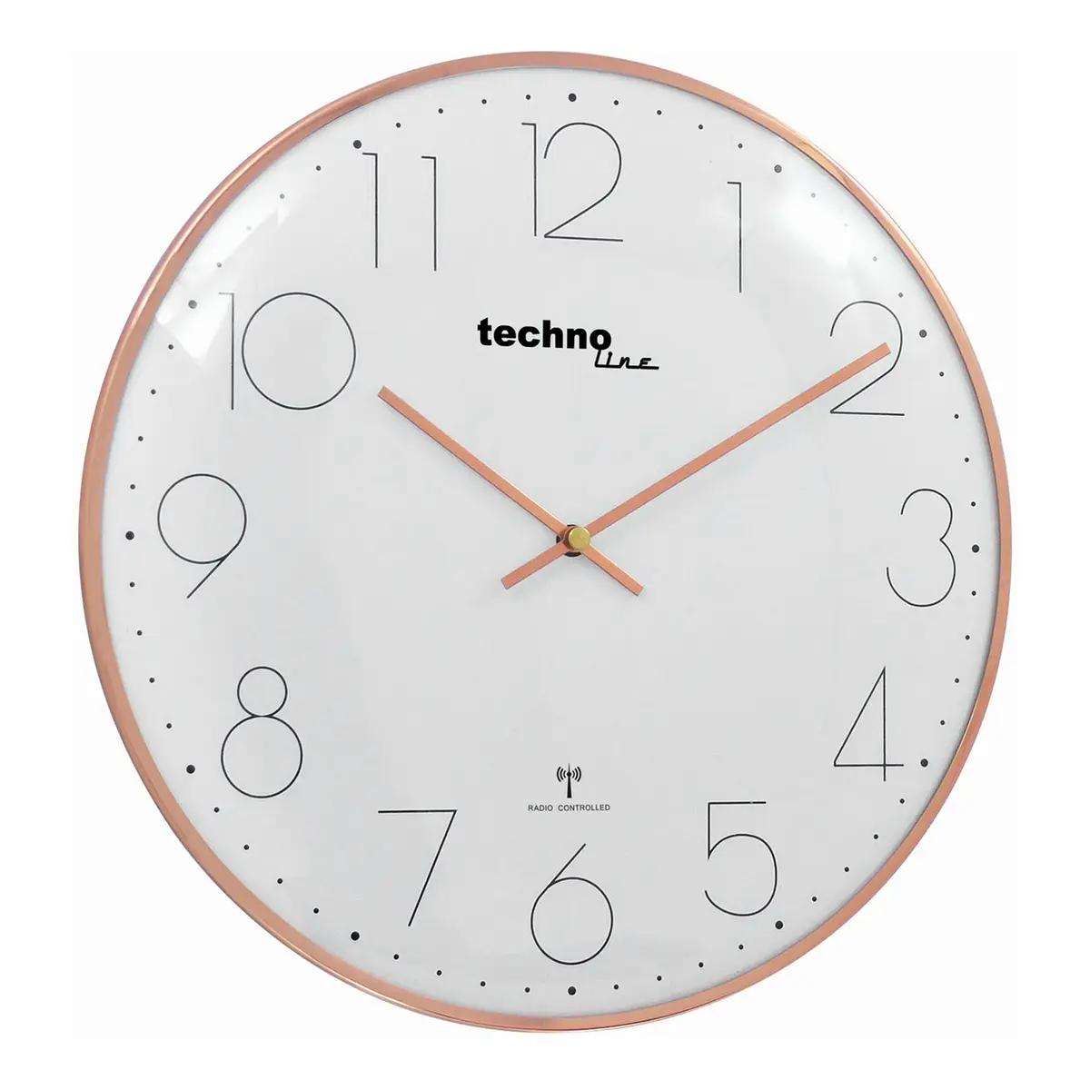 Wanduhr WT 8235 | Gold
