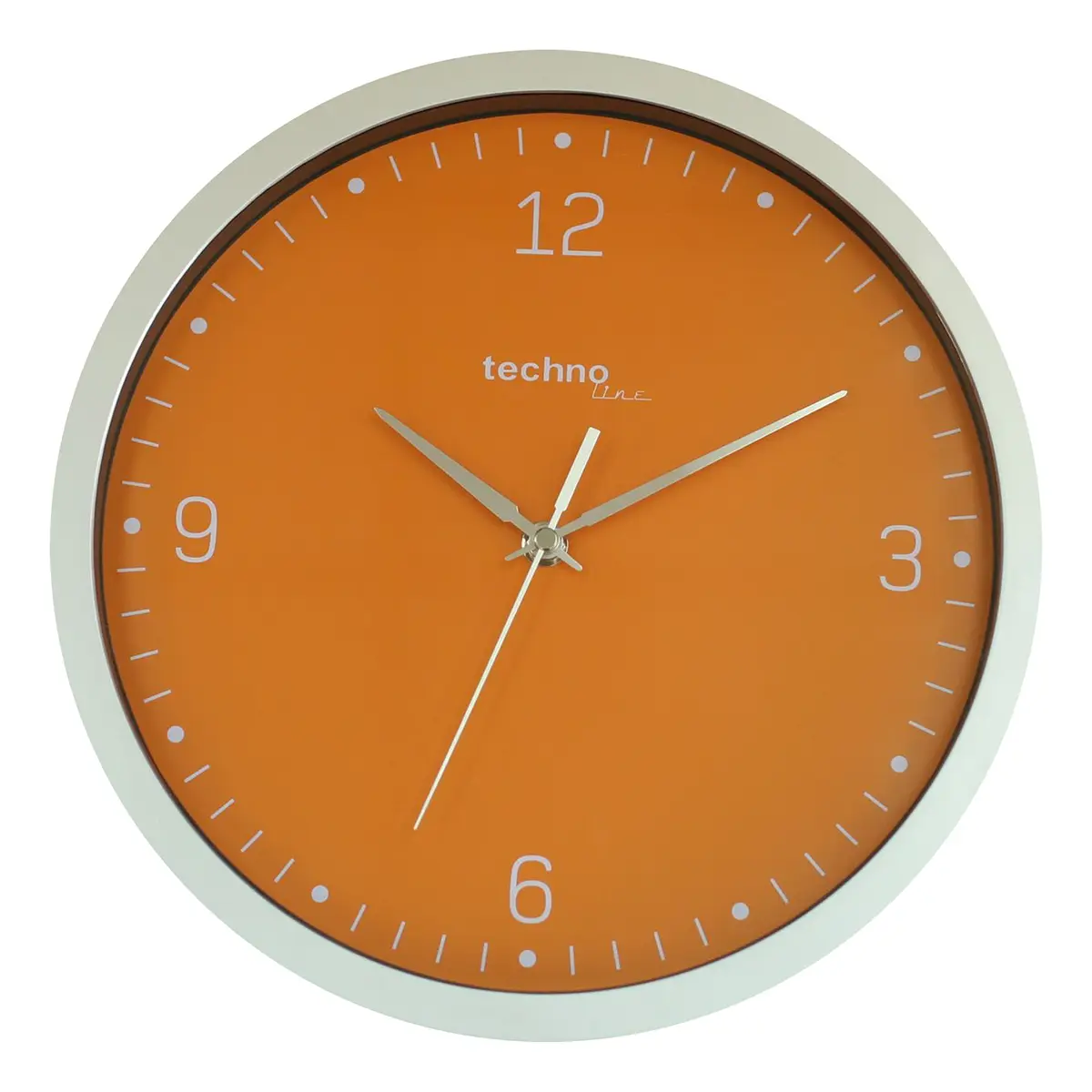 Wanduhr WT 9000 | Orange