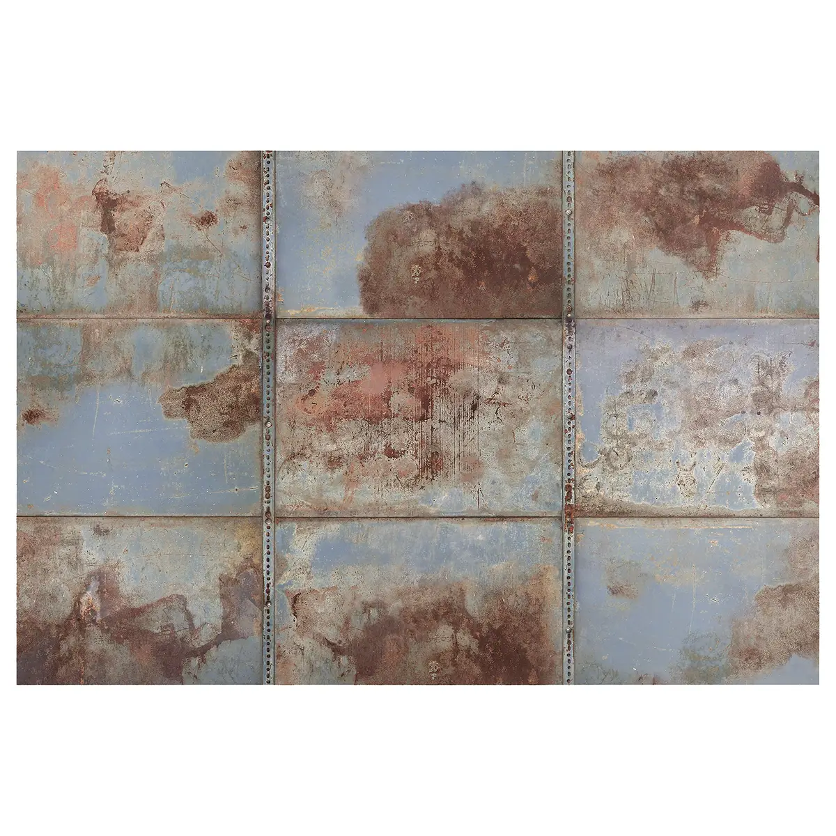 Memoboard | Blau