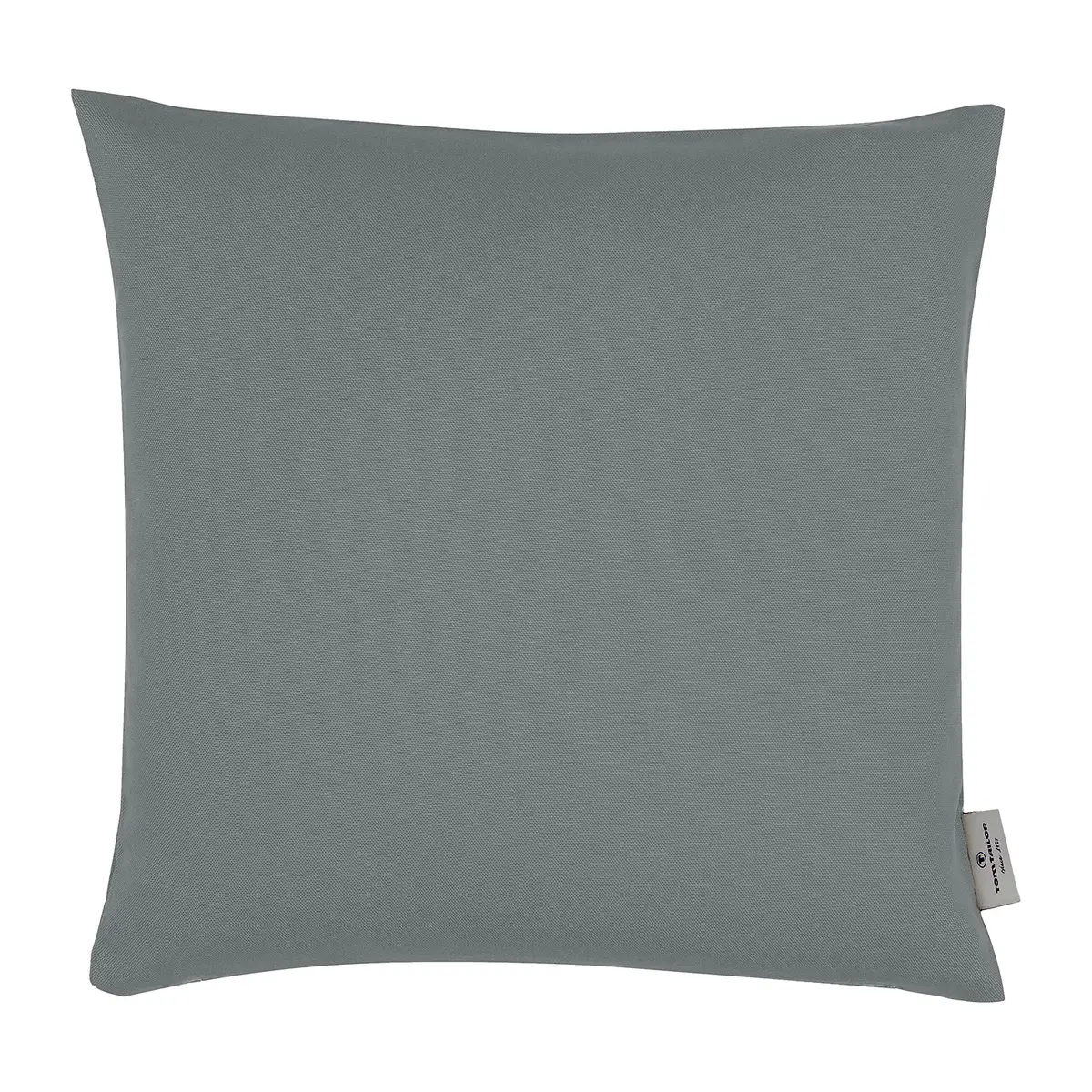 Kissenbezug T-Grau/Grau 40 x 40cm | Grau