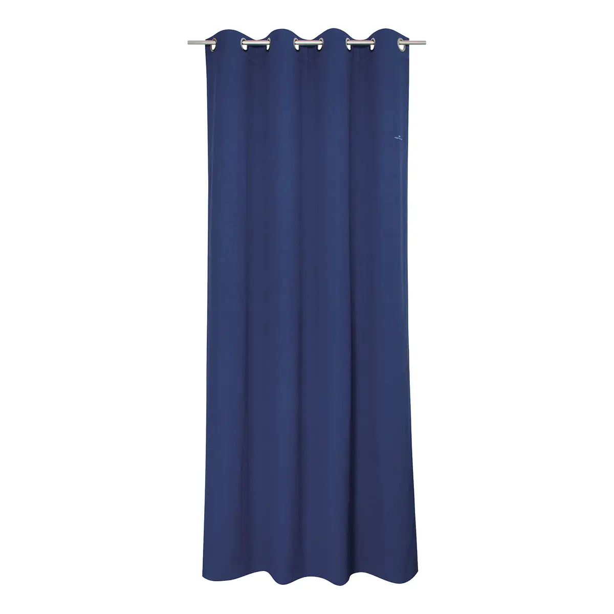 Ösenschal | Blau