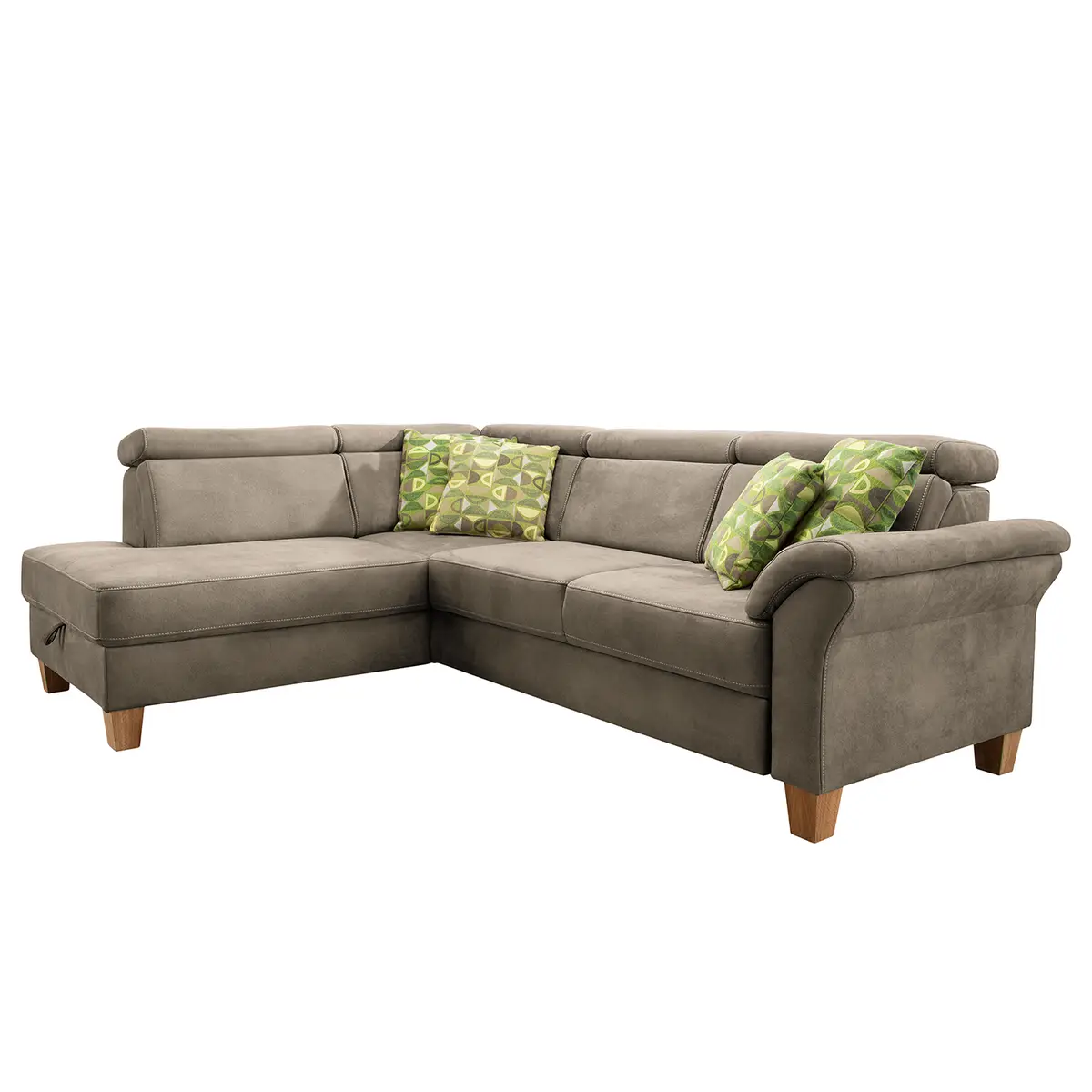 Ecksofa Vignols | Braun