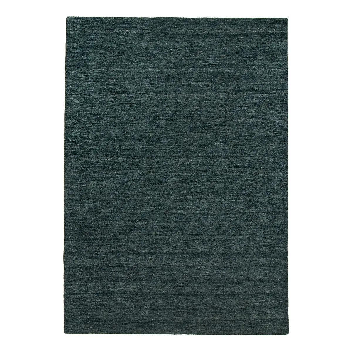 Kurzflorteppich Manhattan Grau/Anthrazit 70 x 140cm | Grau