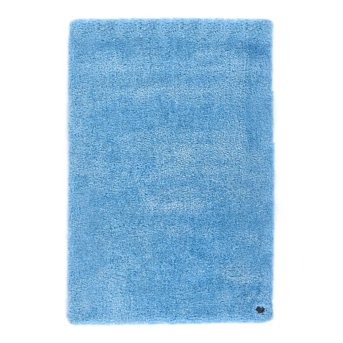 Hochflorteppich Soft | Blau