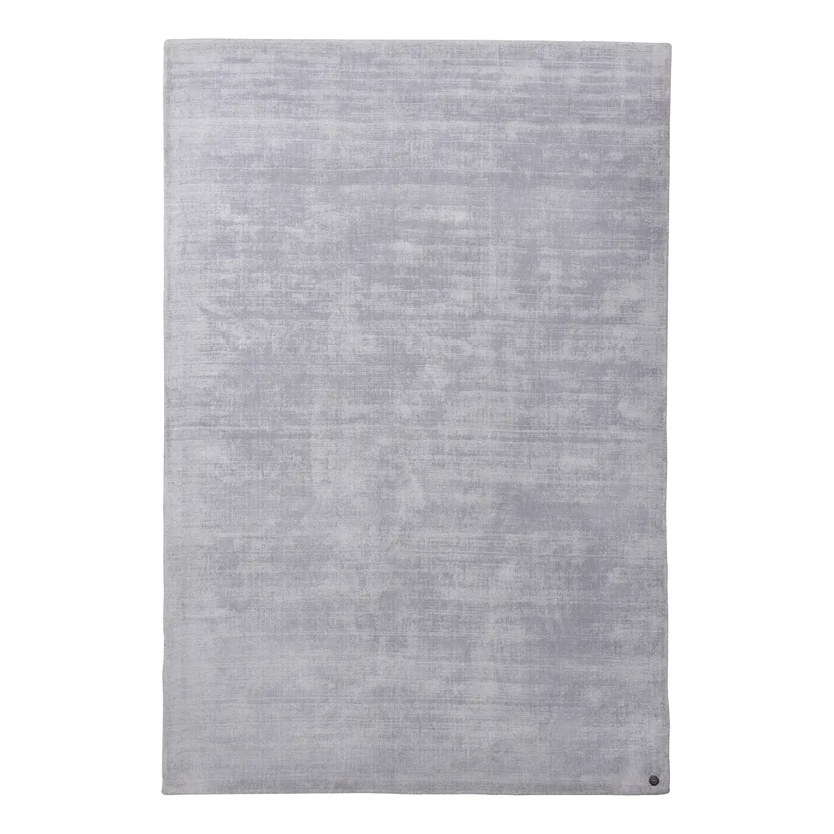 Kurzflorteppich Shine Argento/Silber 160 x 230cm | Silber