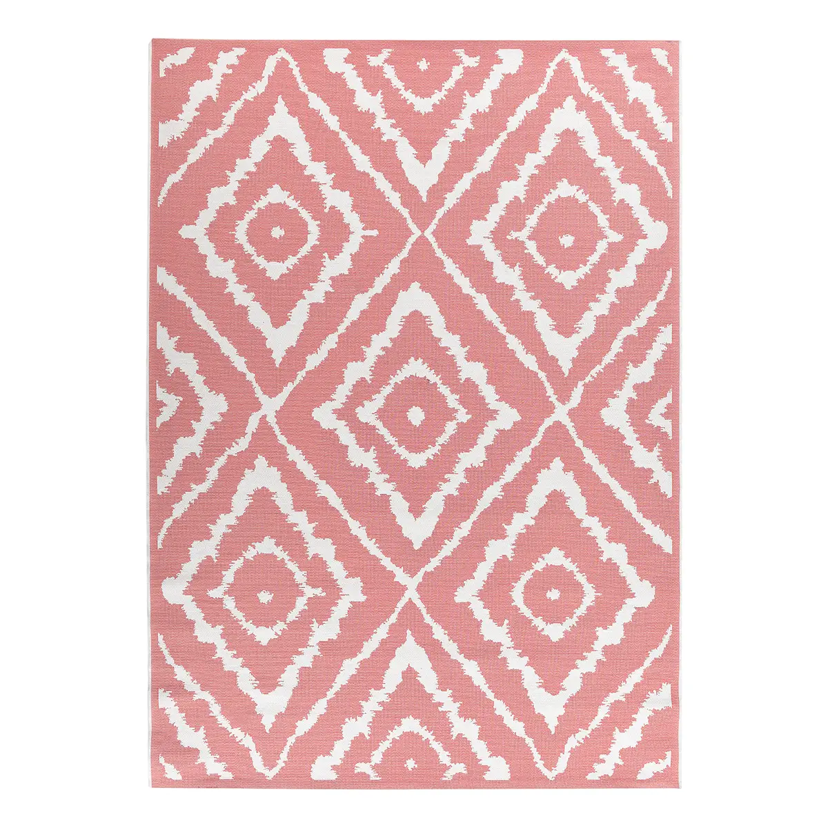 Outdoorteppich Garden Pattern | Rot