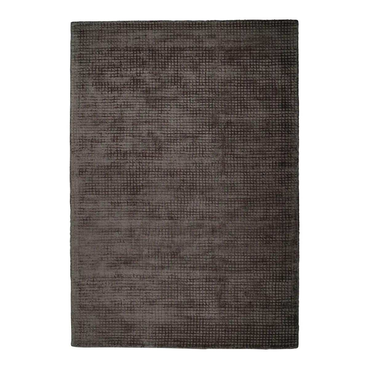 Kurzflorteppich Bridget 125 Braun/Braun 200 x 290cm | Braun