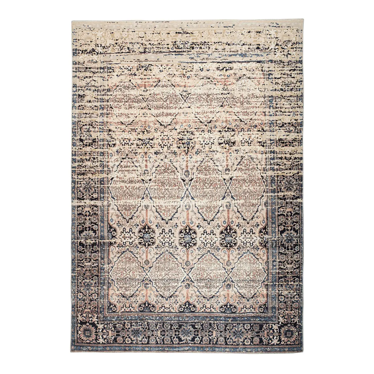 Kurzflorteppich Galaxy 1400 Beige | Beige