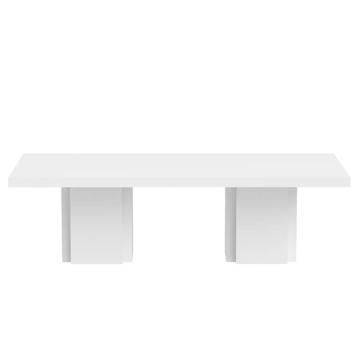 Konferenztisch | Weiß