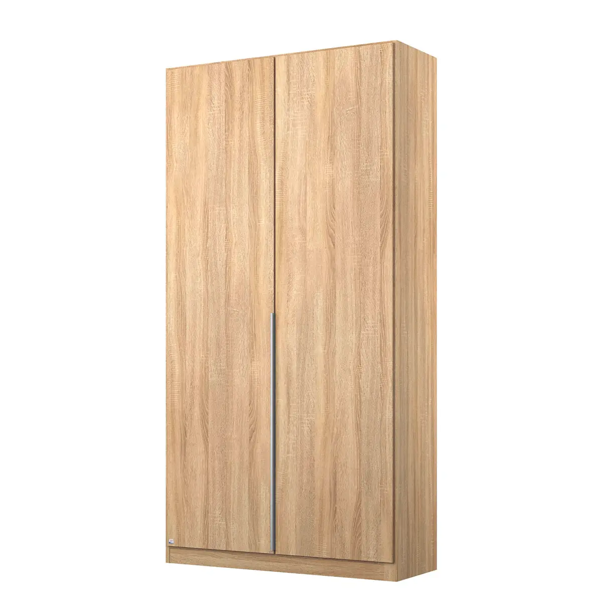 Drehtürenschrank Alabama | Braun