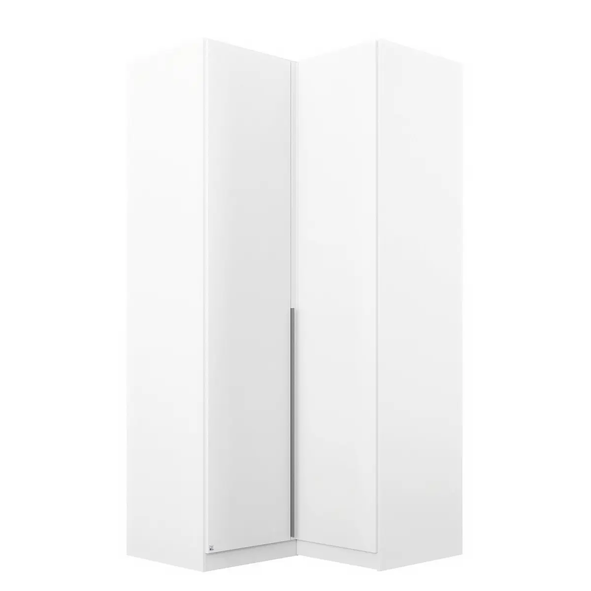 Eckschrank Alabama Typ B | Weiß