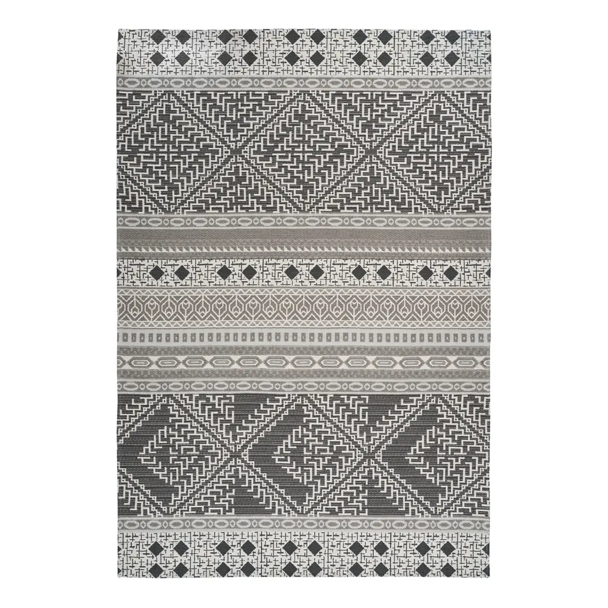 In-/Outdoor-Teppich Yoga 200 | Braun
