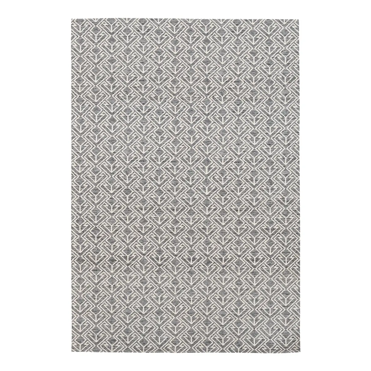 In-/Outdoor-Teppich Yoga | Grau