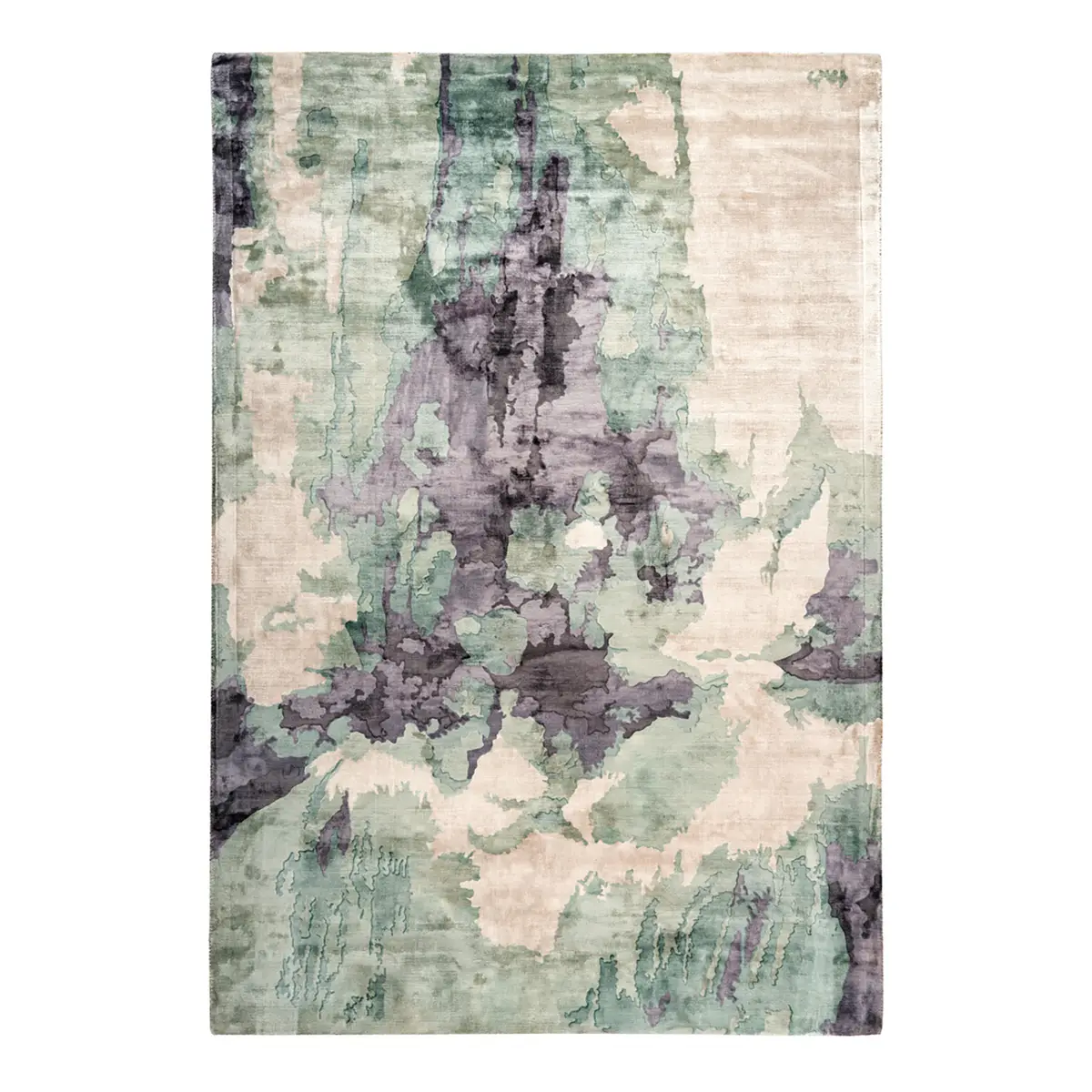 Kurzflorteppich Sinai 425 Multicolor 200 x 290cm Webstoff