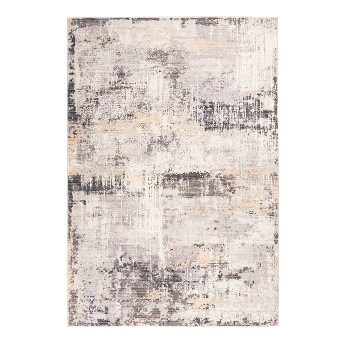 Kurzflorteppich Piemont 225 Multicolor | Mehrfarbig
