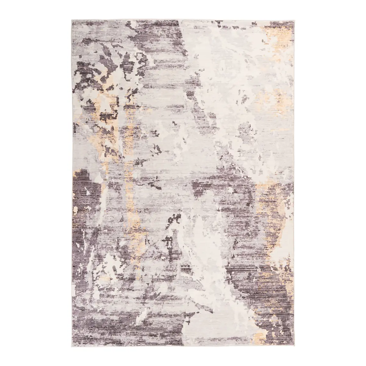Kurzflorteppich Piemont 525 Beige 160 x 230cm Webstoff | Beige