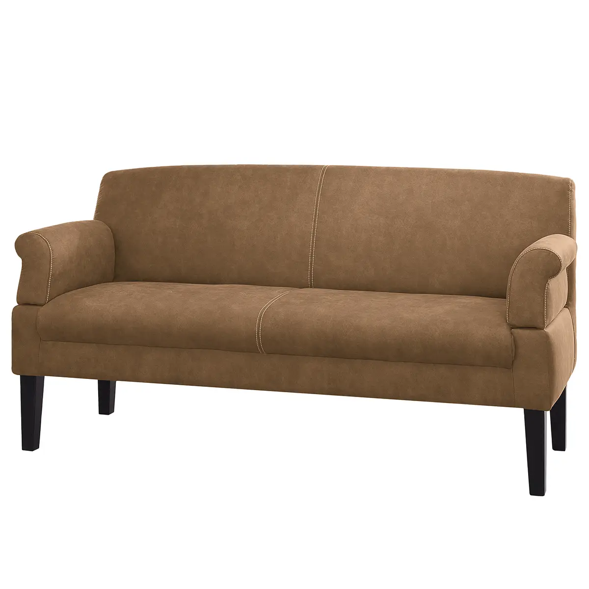 Sofa Gramont 3-Sitzer | Braun