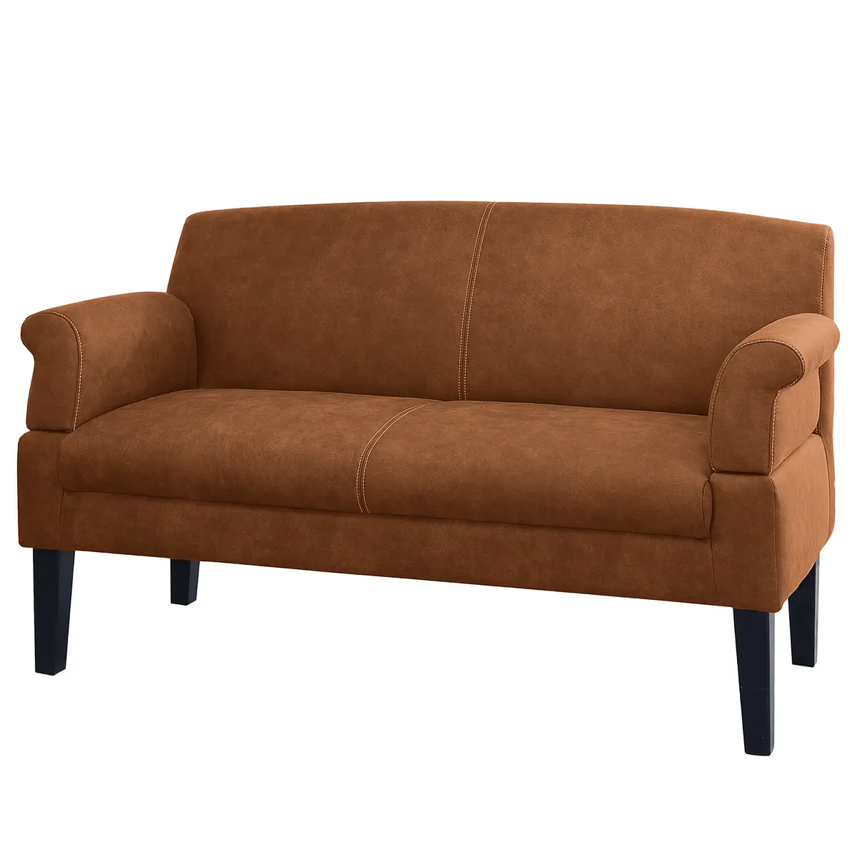Sofa Gramont 2-Sitzer | Braun
