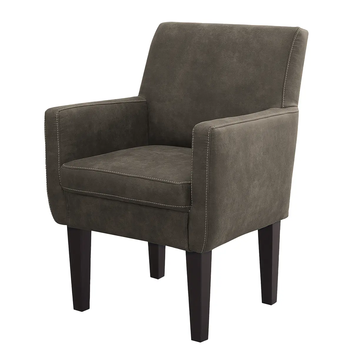 Sessel Gramont | Grau