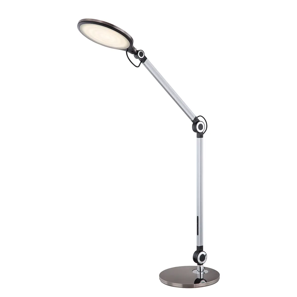 LED-Tischleuchte Urias | Schwarz